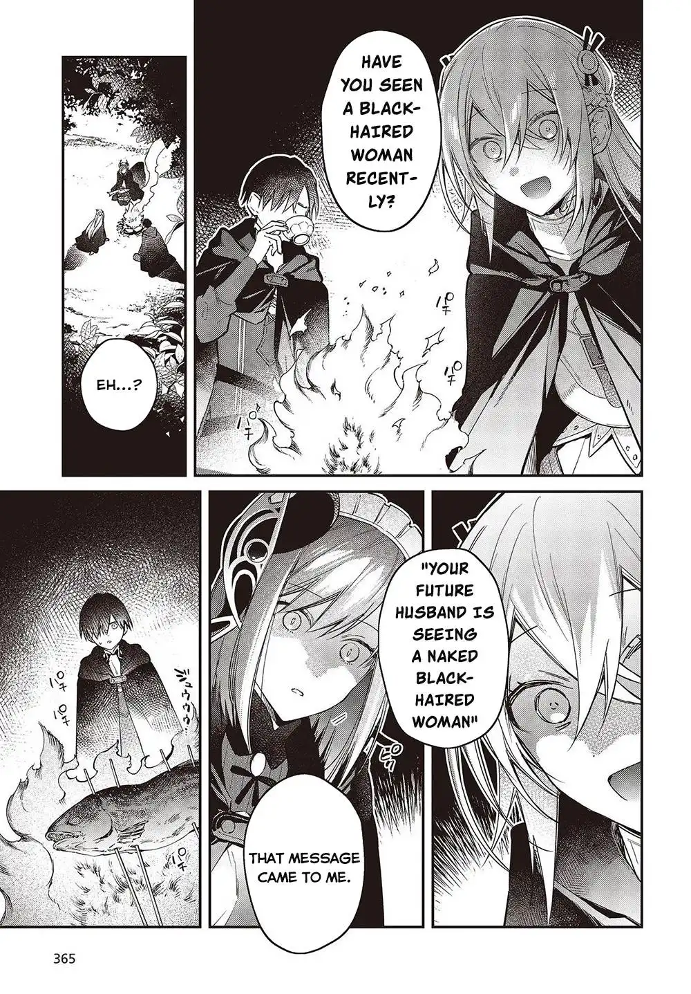 Realist Maou Niyoru Seiiki Naki Isekai Kaikaku Chapter 42 6